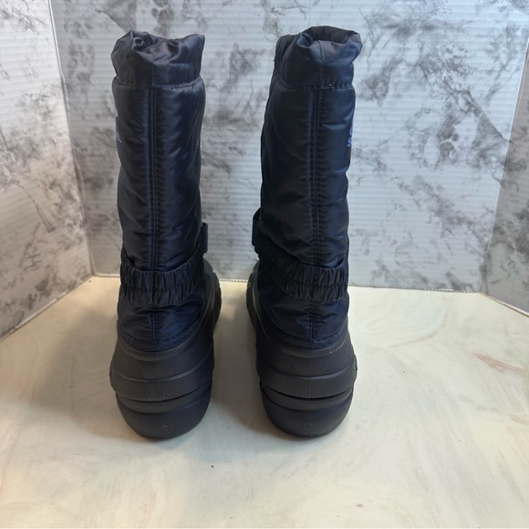 Sorel Flurry youth winter/rain boot - Picture 4 of 11